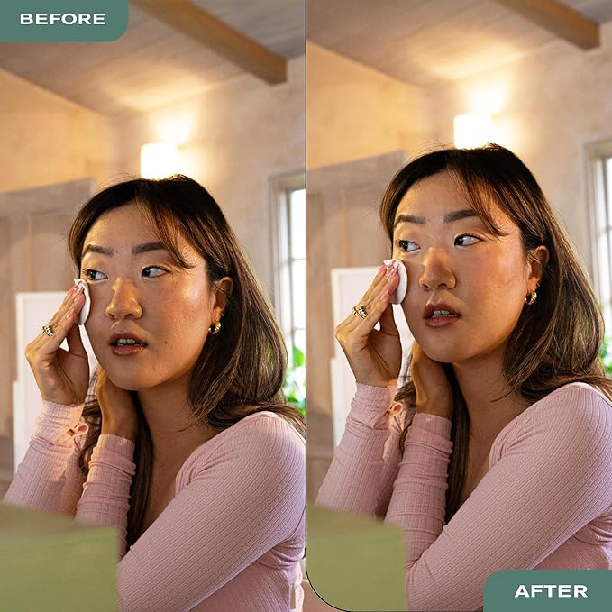 Erno Laszlo Shake-It Tinted Skincare Treatment, Medium Face Tint for Warmer Complexions, Beautiful Skin Tone, Controls Oil, Natural Matte Finish (3 Fl Oz)-Velvo Beauty