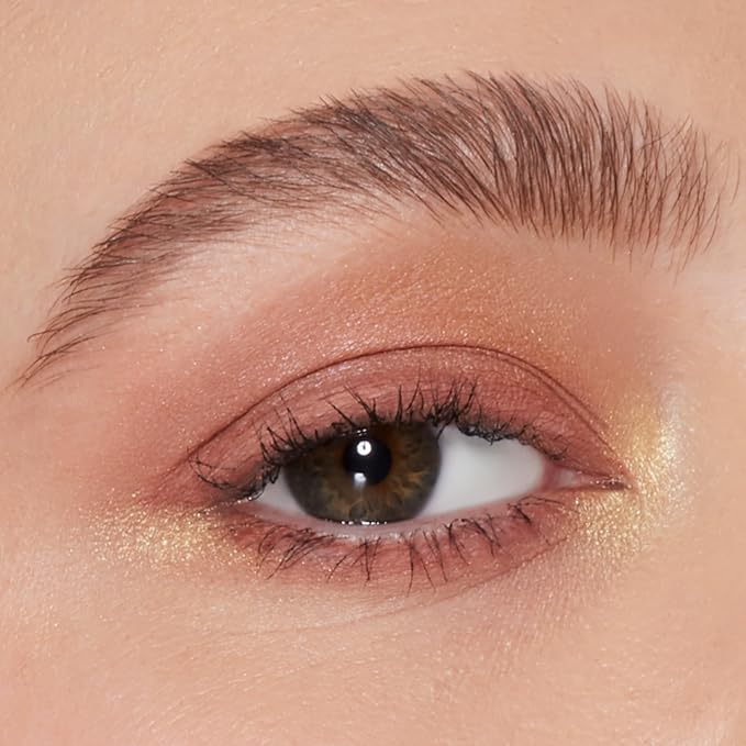 e.l.f. Perfect 10 Eyeshadow Palette, Ten Ultra-Pigmented Bright & Colorful Shades, Blendable Formula, Vegan & Cruelty-Free, So Bright Now-Velvo Beauty