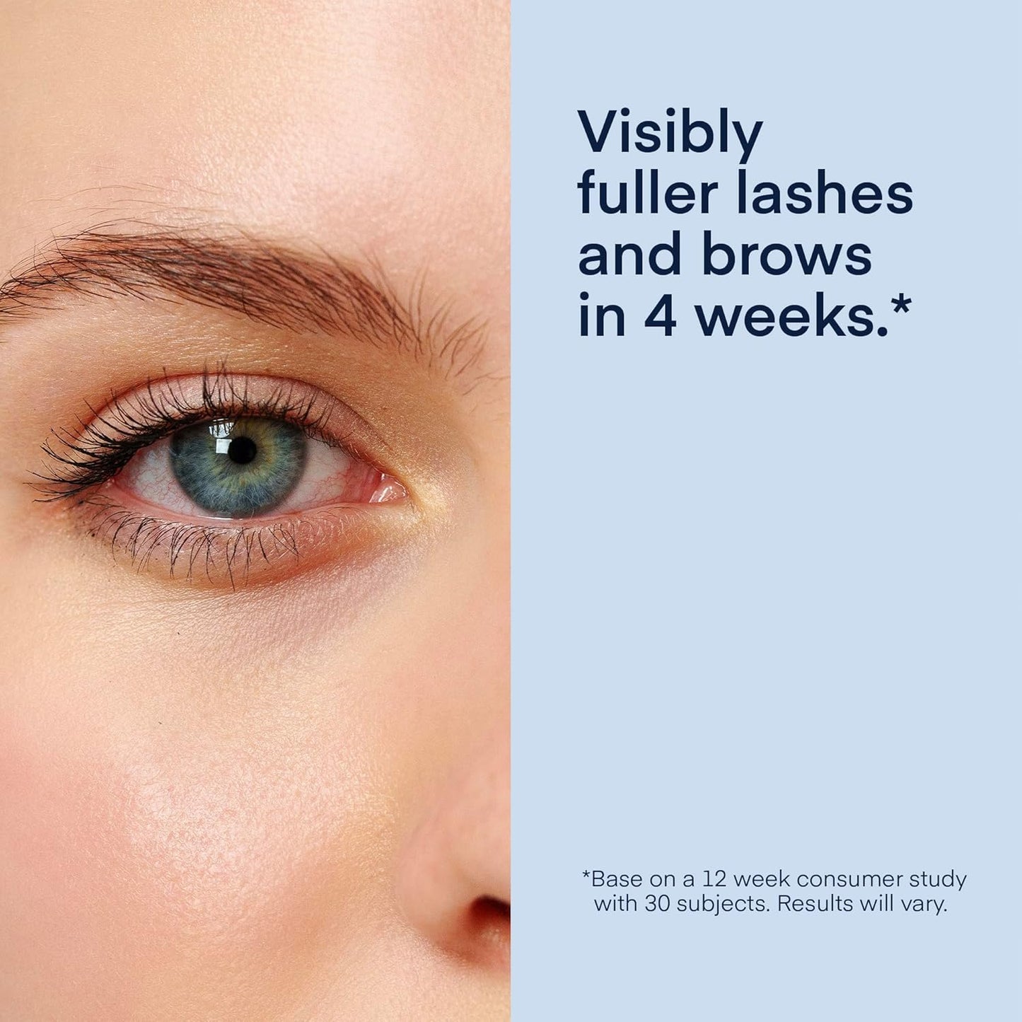 Terez & Honor Advanced Enhancing Eyelash and Eyebrow Serum (Eyelash Serum - 2 Pack)-Velvo Beauty