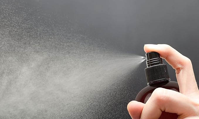 OPO Lavender Hydrosol Spray 8 oz & Sprayer Pure Steam Distilled Vegan Toner Spritz Cleanser Water Calming Toning Aromatherapy Body Mist Linens Makeup Gentle Hydrosol Water - Packaging May Vary-Velvo Beauty