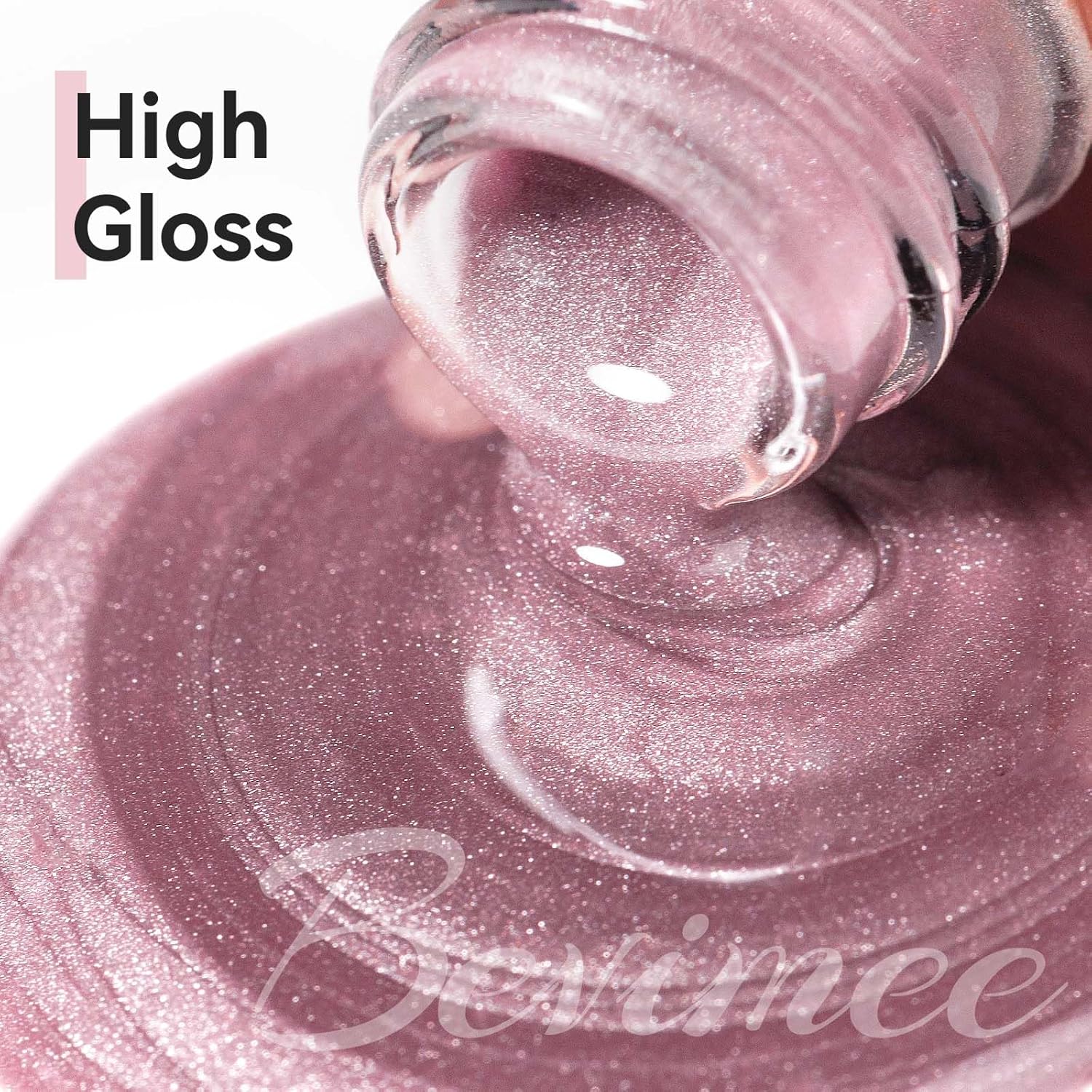 Cat Eye Gel Polish with Magnet, Magnetic Gel Nail Polish Glass Jelly Transparent Color UV Cateye Nail Polish for Nail Art DIY and Salon-Velvo Beauty