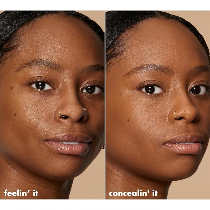 e.l.f. Hydrating Camo Concealer - Lightweight, Full Coverage, Long Lasting, 25 Shades-Velvo Beauty