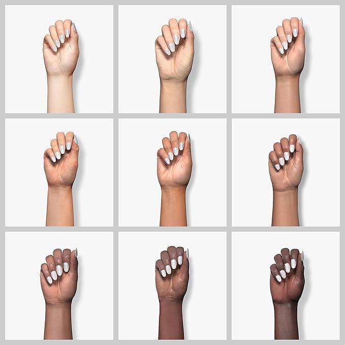 RARJSM Builder Nail Gel Polish Pearl Silver Hard Gel in a Bottle Mermaid Shell Glitter Pearlescent Thick Extension Structure Gel for Nails 15ml Soak Off Curing Requires Salon Home DIY Beginer Use-Velvo Beauty