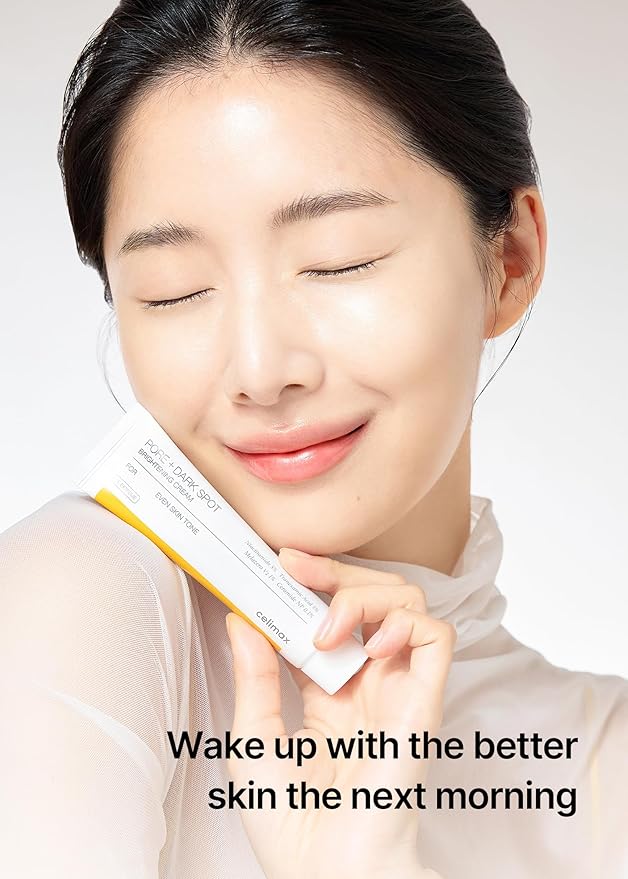 celimax Pore+Dark Spot Brightening Cream | with Niacinamide, Tranexamic Acid, TXA Cream, Pore Minimizer, Non-Irritating, Hydrating, For Sensitive Skin, 35ml-Velvo Beauty
