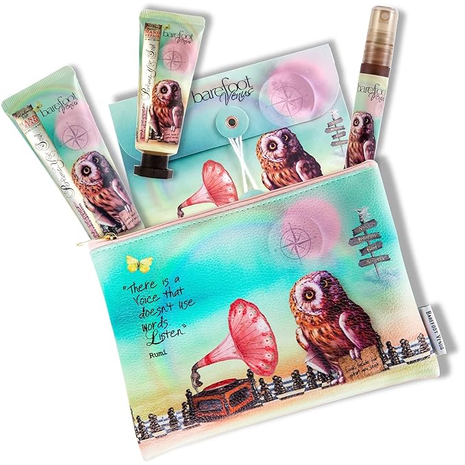 Discovery Kit - Argan Oil, Bath Soak, Hand Cream & Hand Repair (Pink Pepper)-Velvo Beauty