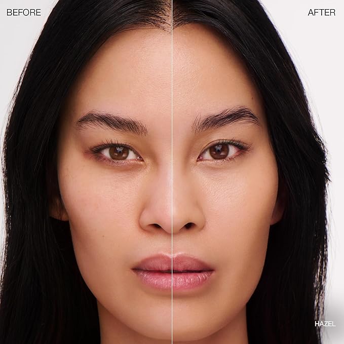 Ogee Complexion Perfecting Liquid Foundation - Lightweight Tinted Moisturizer For Face (Hazel 2.00N - Light, Golden Undertones) - with Vitamin C & Jojoba Oil - Certified Organic & Made in USA-Velvo Beauty