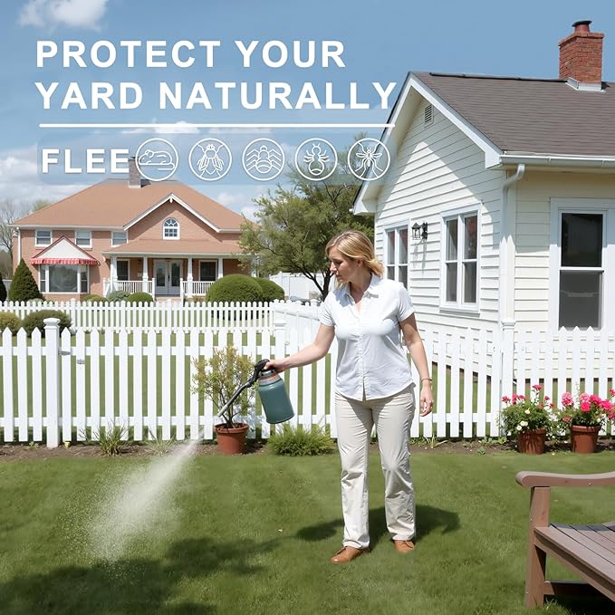 HIQILI Peppermint Essential Oil 16 oz 100% Pure Natural Aromatic Oil for Freshening Air, Hair Care, DIY Soap, SPA & Home Use-Velvo Beauty