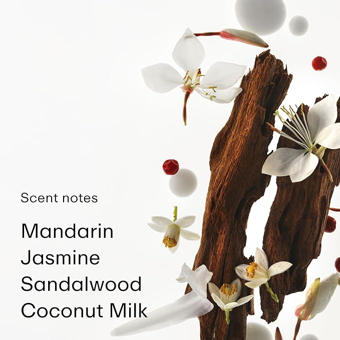 PHLUR Golden Rule Eau de Parfum - Travel Size Perfume Fragrance - Fruity Floral Perfume with Mandarin, Pink Pepper, Pear, Jasmine, Coconut Milk, Sandalwood & Vanilla Cream (9.5mL)-Velvo Beauty