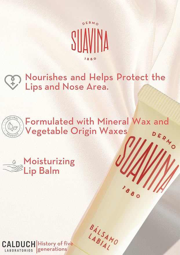 Lip Balm Moisturizer for Cracked and Dry Lips with Natural Ingredients Lip Care for Cold and Hot Weather Pack of 1(Original 0.4oz)-Velvo Beauty