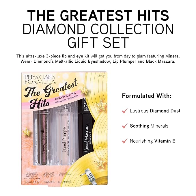 Physicians Formula Holiday Gift Sets Butter Bronzer & Butter Mascara Makeup Collection | Together Duo-Velvo Beauty