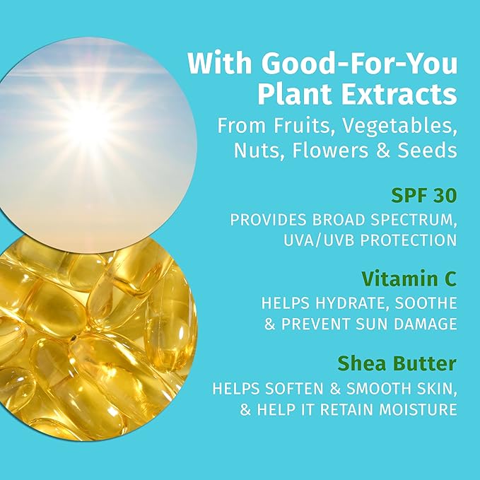 Sweet Pineapple & Honey Melon Herbal Lip Sunscreen .15 oz. SPF 30-Velvo Beauty