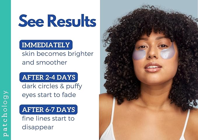 Patchology Restoring Night Eye Gels - Under Eye Patches For Dark Circles and Puffy Eyes Care - Anti Aging Under Eye Masks with Retinol - Eye Bags, Puffiness & Wrinkles Reducer (30 Pairs)-Velvo Beauty