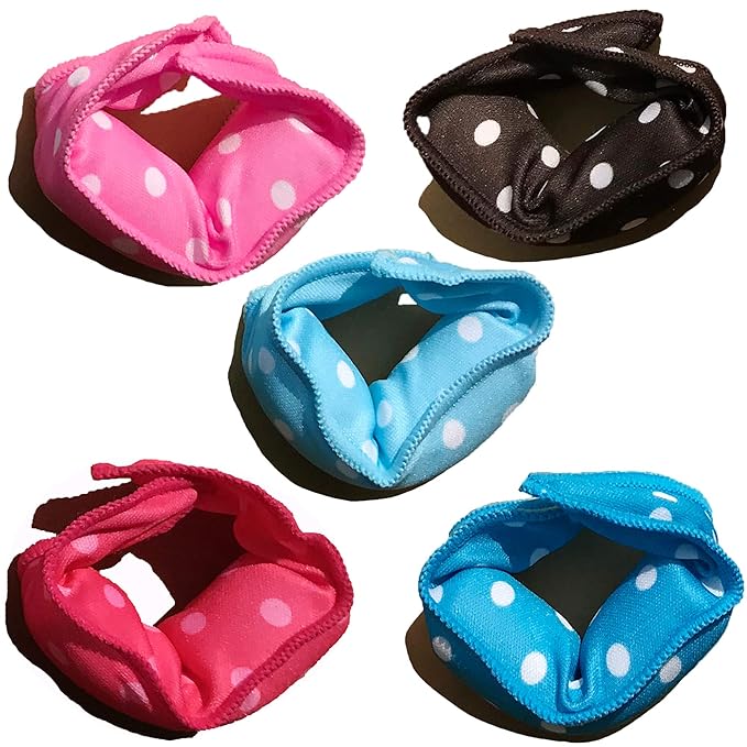 Aimin Hair Heatless Curlers, Soft Hair Curlers To Sleep In, Overnight Heatless Curls For Long Hair, No Heat Foam Curlers, Satin Sponge Rollers For Hair(40 pcs, neutral colour) …-Velvo Beauty