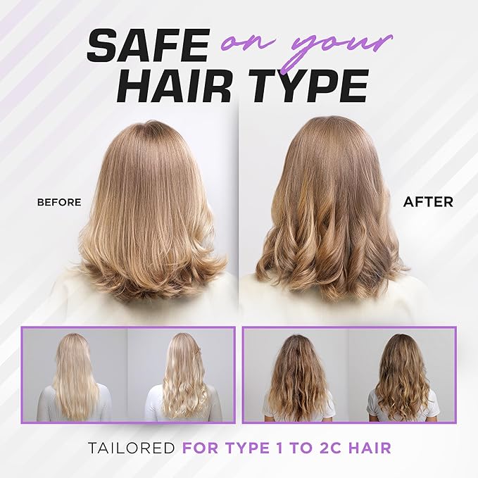 Fagaci Small Round Brush with Natural Boar Bristle for Blow Drying, Hair Styling, and Volume | Nano Technology Ceramic + Ionic for Healthy Hair-Velvo Beauty