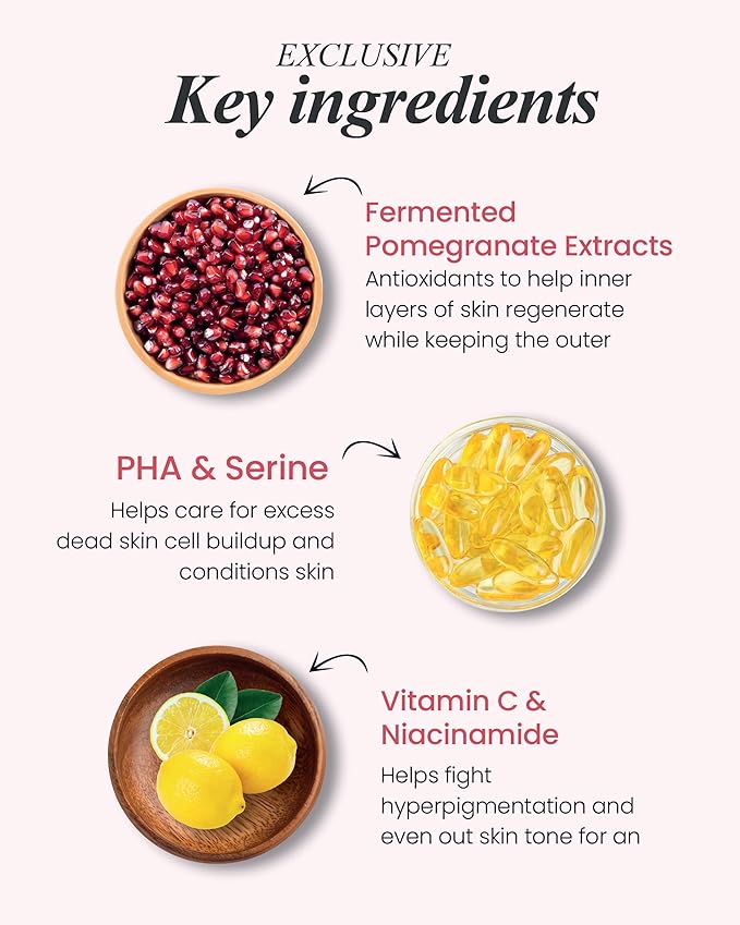 Sooryehan Ultimate Pomegranate (Cream Set, 4.4fl oz) - Skin Elasticity, Blemish and Skin Tone Improvement, Collagen, Elastin & Vitamin C-Velvo Beauty