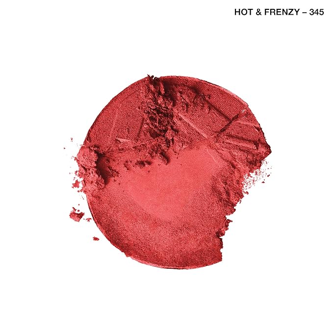 COVERGIRL Trueblend so Flushed High Pigment Blush & Bronzer, 345 - Hot & Frenzy, 0.33 Oz-Velvo Beauty