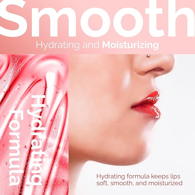 LuxeLip™ Matte Lipstick, Hydrating Non-Sticky Lip Gloss for Luminous Shine & Moisturized Lips, Lightweight, Long-Lasting Glossy Finish, Cruelty-Free Lip Makeup for Women (Petulant Blush, 8ml)-Velvo Beauty