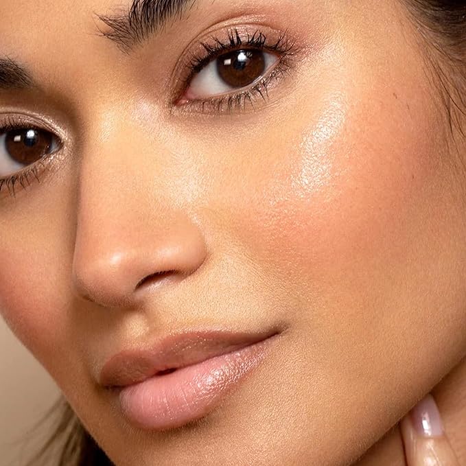 Ciaté London Dewy Blush Glossy Cheek Tint, Brightening Yuzu Extract, Detoxing Dragon Fruit Extract, Refreshing Fruit Scent, Coconut - 1-Velvo Beauty