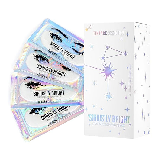 Under Eye Patches 30 Pairs,Caffeine eye patches Brightening Eye Mask Eye Gel Pads Reduce Dark Circles Puffiness Eye Bags Treatment Wrinkles Collagen Dry Eye Hydrating Skincare-Velvo Beauty