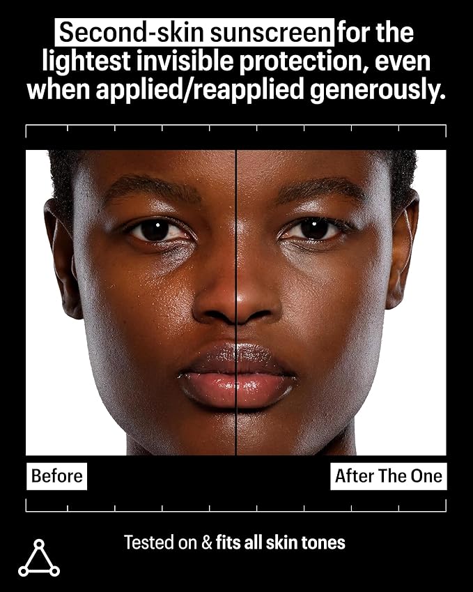 Allies of Skin Daily Face Sunscreen SPF 50, Travel Size | Zero White Cast Lightweight Formula | Dermatologist Tested Under Makeup Primer| Water-Resistant & PA++++ Broad Spectrum UVA/UVB (0.7 oz)-Velvo Beauty