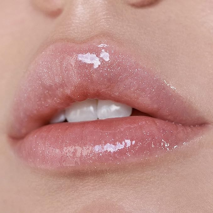 Glow Getter Hydrating Lip Oil (004, Tickled Pink)-Velvo Beauty