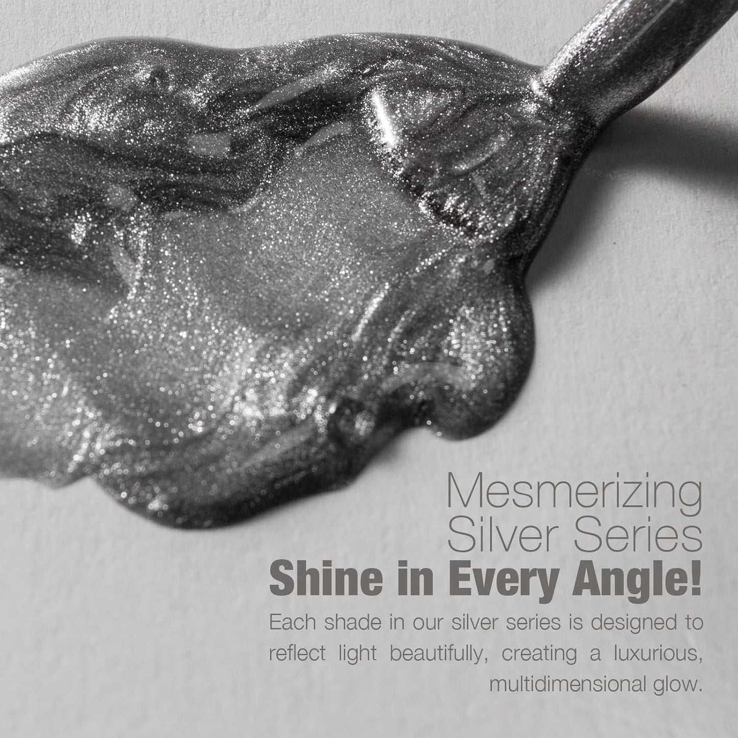 Cat Eye Gel Nail Polish with Magnet Stick, 15ml Magnetic Gel, Create Stunning Cat Eye Effects for DIY Manicures, Long-Lasting, Salon-Quality Finish, Lunar Bond-Velvo Beauty