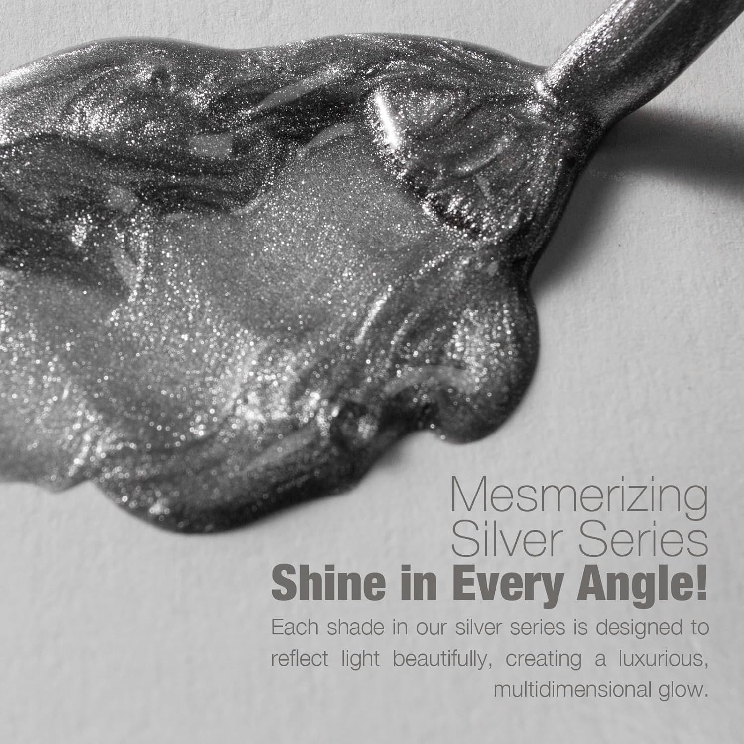 Cat Eye Gel Nail Polish with Magnet Stick, 15ml Magnetic Gel, Create Stunning Cat Eye Effects for DIY Manicures, Long-Lasting, Salon-Quality Finish, Lunar Bond-Velvo Beauty