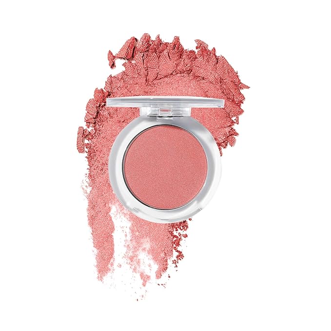 BUXOM Wanderlust Primer Infused Blush, Mykonos-Velvo Beauty