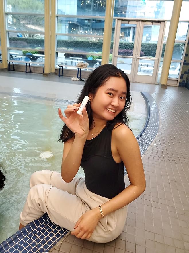 Lip Balm, Nourishing Formula with Soybean Oil, Beeswax and Cocoa Butter for Soft, Hydrated Lips-Velvo Beauty