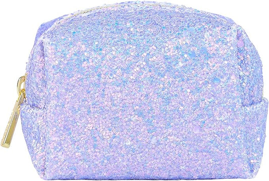 Pinch Provisions Purple Periwinkle Minimergency Kit, includes 17 Travel-Sized Cosmetic Essentials, Convenient for Purses, Emergency Beauty Accessories, Gifts for Holiday’s & Birthday’s-Velvo Beauty