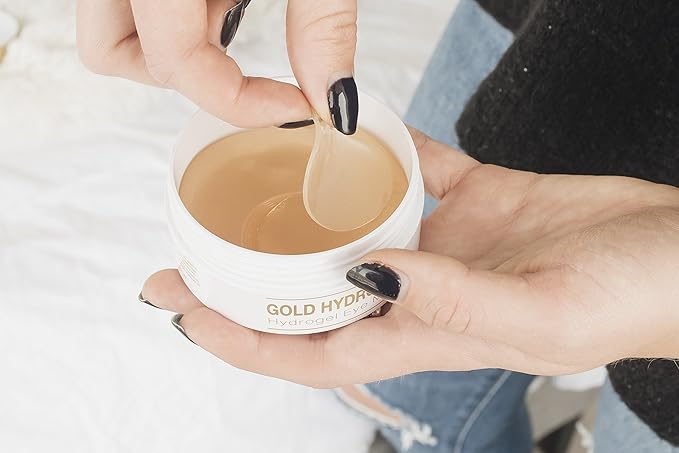 Masque Bar Hydro Gel Dark Spot Eye Patch, 30 ct.-Velvo Beauty