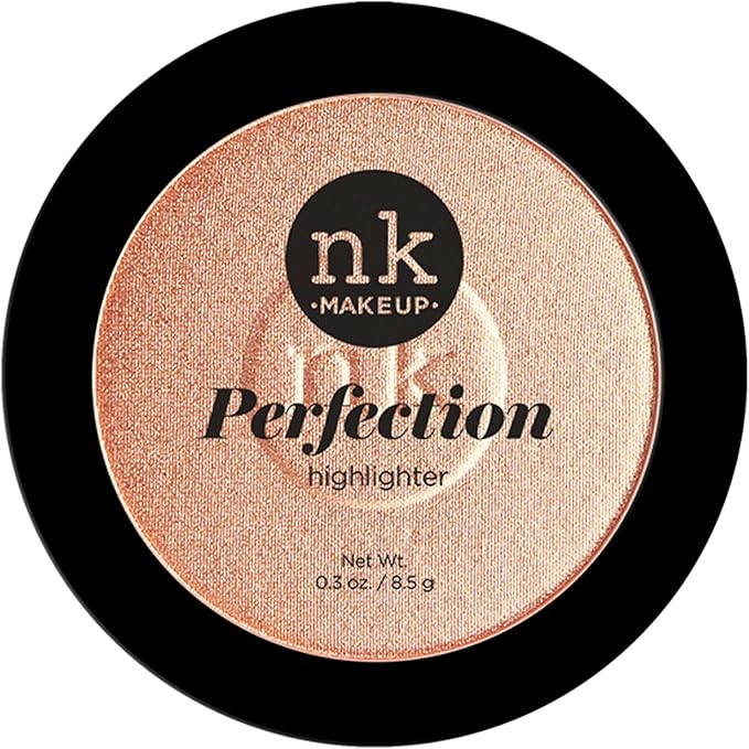 Nicka K Perfection Highlighter 0.3 Oz (NKM06 Copper)-Velvo Beauty