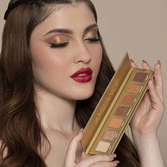 Sigma Beauty Ambiance Mini Eyeshadow Palette-Velvo Beauty