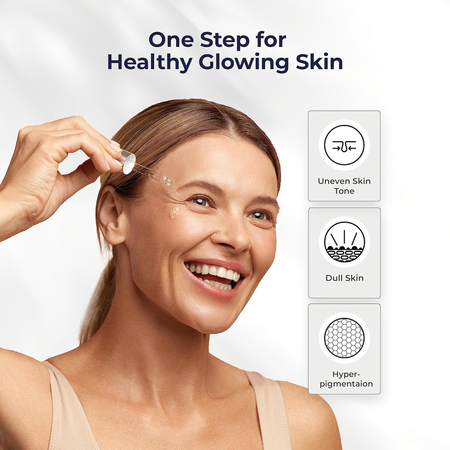 Centellian 24 Glutathione Toning Boosting Ampoule - Illuminated & Even Skin Tone. Glutathione Complex 200,000 ppm, Niacinamide & Vitamins (1.01 fl oz) by Dongkook Pharmaceutical-Velvo Beauty