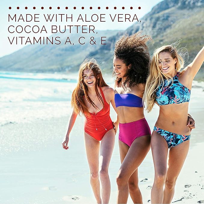 Hawaiian Tropic Lip Balm Pack of 3 – Sunscreen Lip Balm SPF 30, Tropical Flavor, 4 g-Velvo Beauty