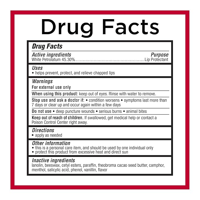 Carmex Medicated Lip Balm Jar, Lip Moisturizer for Dry, Chapped Lips, 0.25 OZ - (4 Packs of 3)-Velvo Beauty