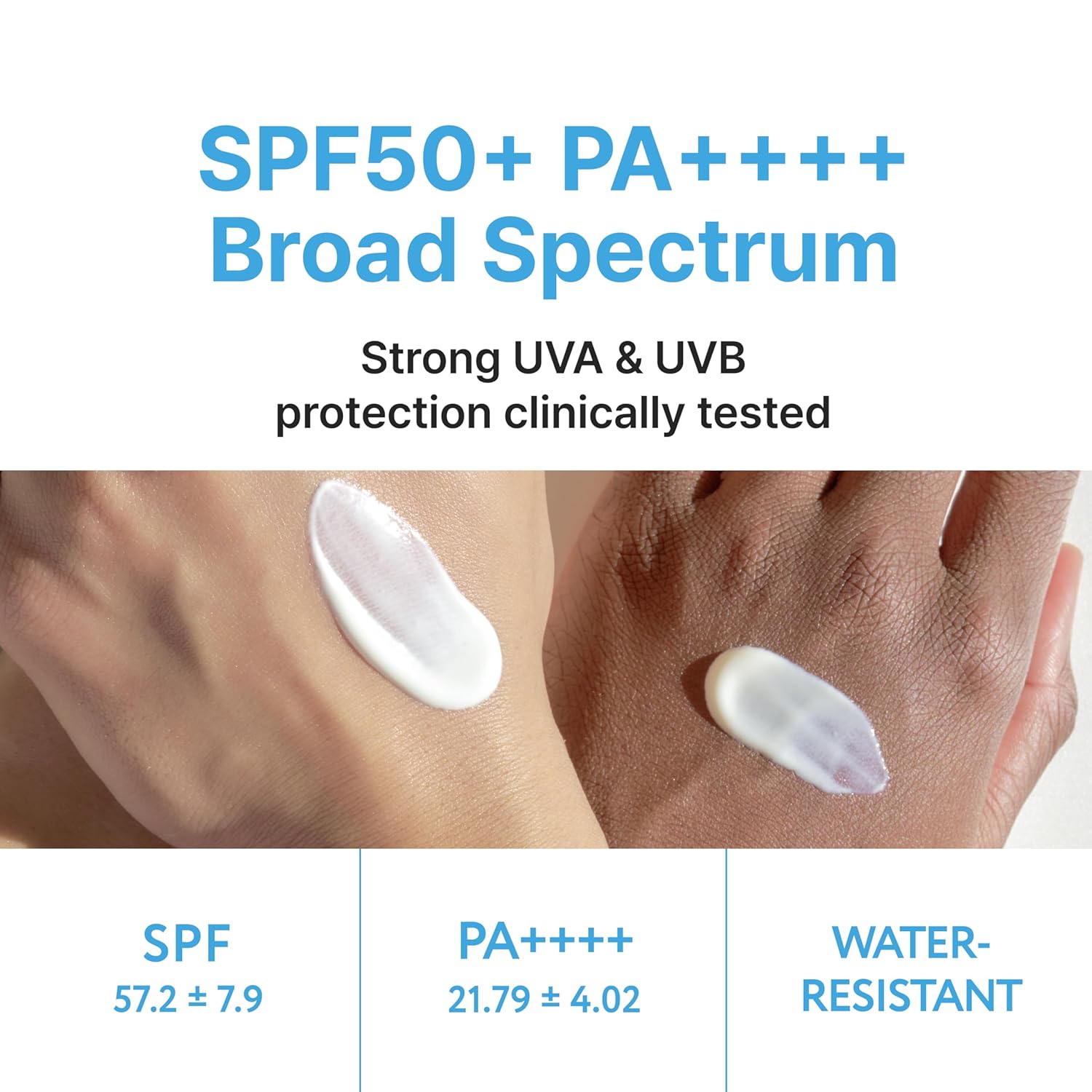 Face Republic Purity Sun Essence 50ml 1.69fl.oz. | SPF50+ Broad Spectrum UV Protection | No White Cast | Water Resistant | Vegan Certified, Reef Safe, Cruelty Free | Non-greasy | Korean Skin Care-Velvo Beauty