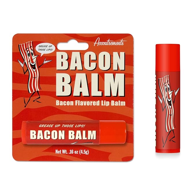 Bacon Lip Balm-Velvo Beauty