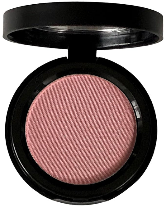 PRIMROSE POWDER BLUSH, Pressed Blush Face Makeup, Buildable Formula, Smooth Finish, Paraben Free, Made in the USA 0.11 oz. (Temptress)-Velvo Beauty