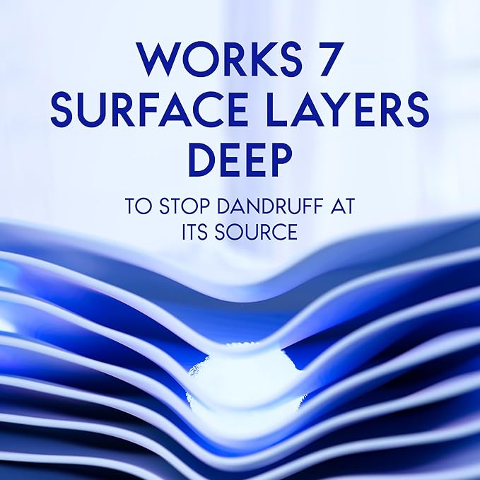 Head & Shoulders Itchy Scalp Care Dandruff Shampoo, Anti-Dandruff Treatment, Infused with Eucalyptus, 32.1 Fl Oz Each, Twin Pack-Velvo Beauty