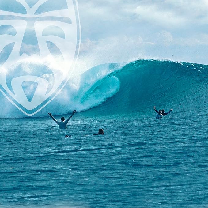 Headhunter Sport Chapstick Sunscreen SPF 30, Natural Mineral Waterproof Lip Balm For Sun Protection, Ultra Solar Defense - Reef Safe Sunblock Chap Stick, 3 Flavors - Coconut, Pineapple, Mango (6 Pack)-Velvo Beauty