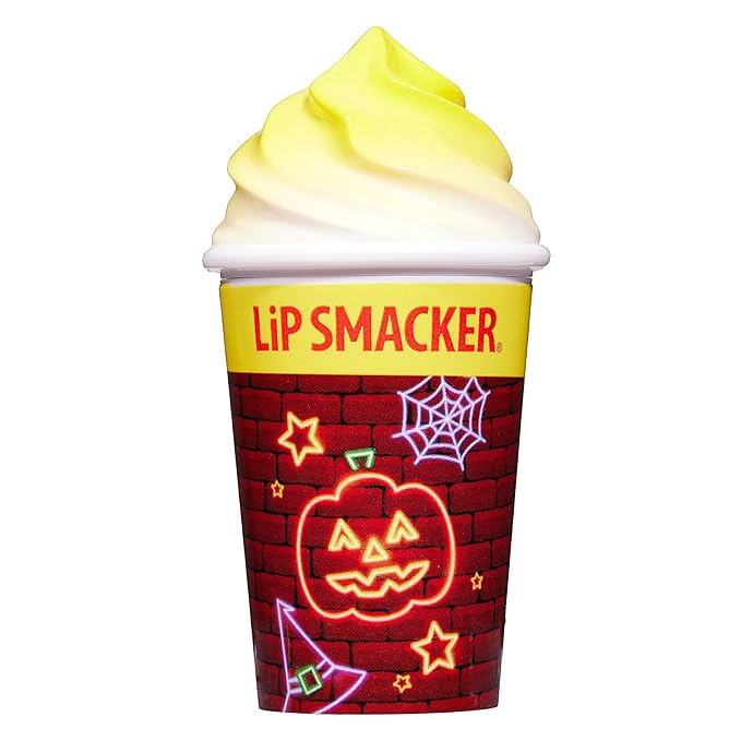 Lip Smacker Frappe Lip Balm - Pumpkin O' Lantern-Velvo Beauty