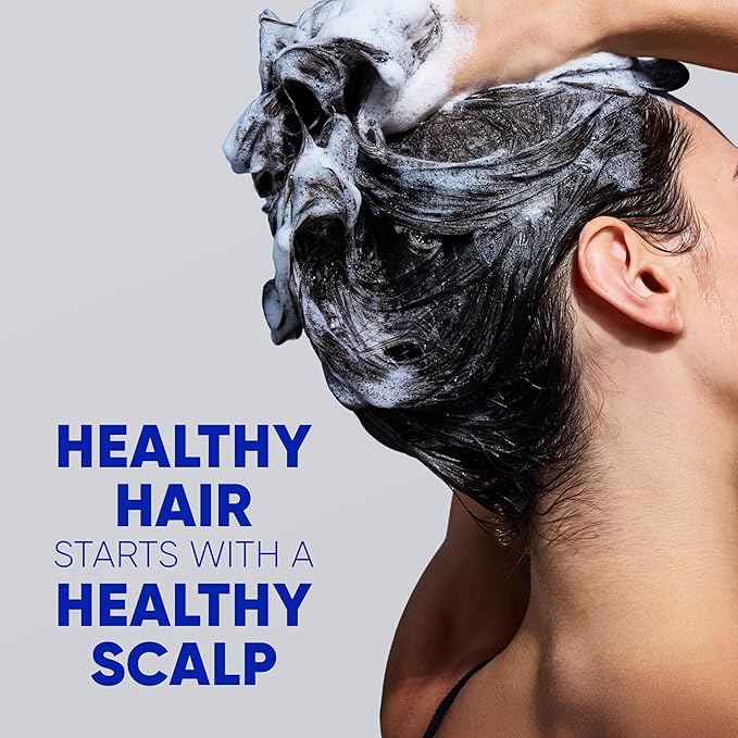 Head & Shoulders Classic Clean Dandruff Shampoo Twin Pack, Anti-Dandruff Daily Use, Paraben-Free, Color-Safe, 32.1 Fl Oz Each (Set of 2)-Velvo Beauty