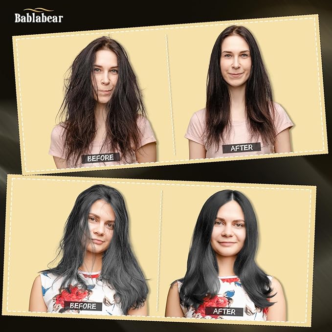 Hair Mask for Damaged Hair,Hair Treatment for Color Treated Hair Deep Conditioner,Mascarilla Para El Cabello for Dry/Frizzy Hair.Moisturizer and Adds Shine.Hair Care for Curly Hair.500ml-Velvo Beauty