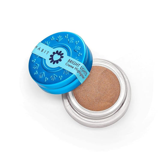 Habit Cosmetics | BRIGHT LIGHTS Highlighter, 0.19 Oz (Gatsby)-Velvo Beauty