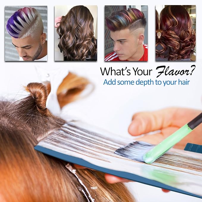 Balayage & Highlighting Board-Velvo Beauty