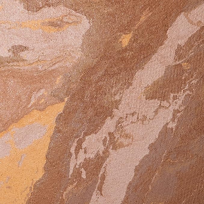 LAURA GELLER NEW YORK Award-Winning Baked Balance-n-Brighten To Go Travel Size Color Correcting Powder Foundation - Tan - Buildable Light to Medium Coverage - Demi-Matte Natural-Velvo Beauty