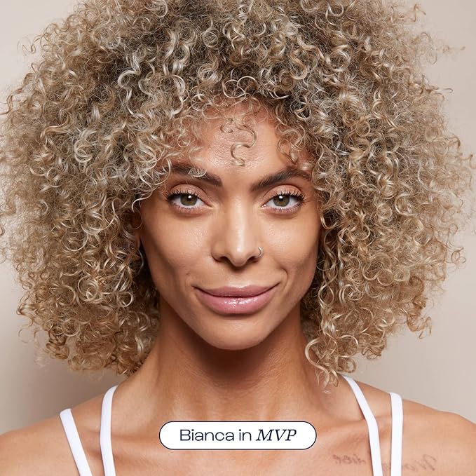 Alleyoop Game Face Concealer Makeup, Lightweight to Medium Buildable Coverage Under Eye Concealer, For Blemishes, Crease-proof and Hydrating with Aloe Stem Cell, Smooth Second Skin Finish - MVP-Velvo Beauty