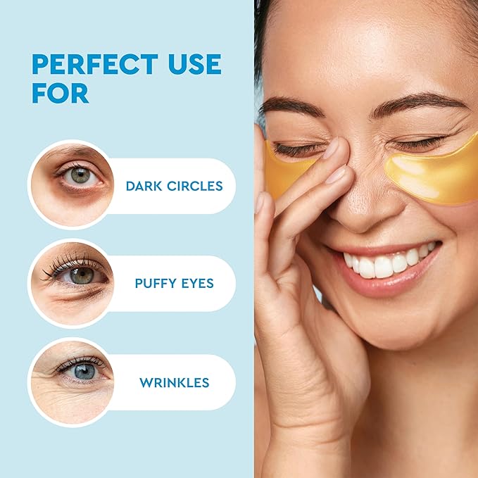 Absolute New York Wrinkle Free Avocado Eye Patch-Velvo Beauty