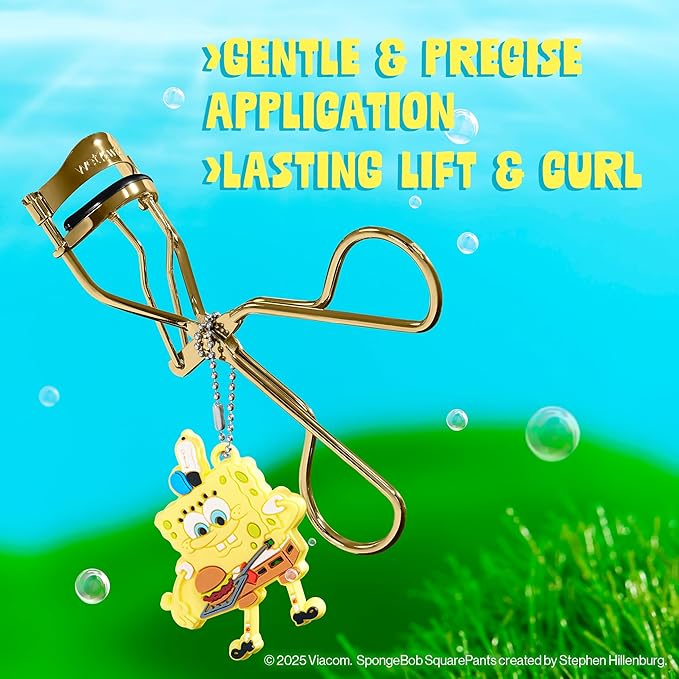 wet n wild SpongeBob SquarePants PR Box - Pineapple House 2-Layer Collector’s Set with Makeup & Tools for Unique F.U.N Looks, Cruelty-Free-Velvo Beauty